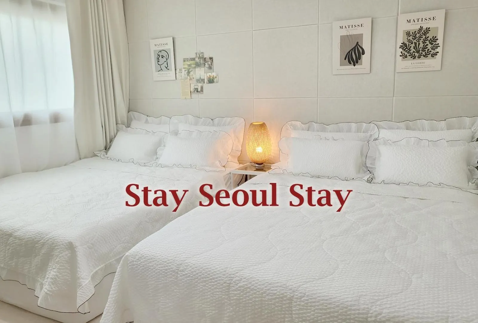 アパート Stay Seoul Stay