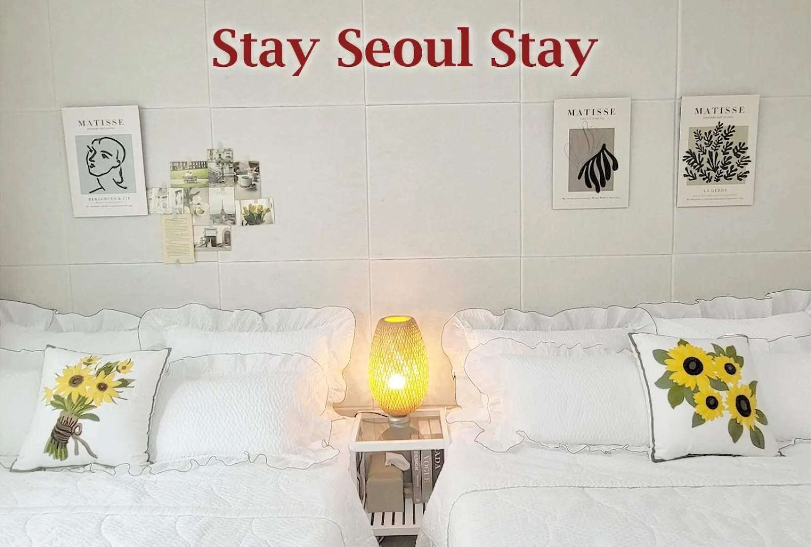 Stay Seoul Stay 0*,