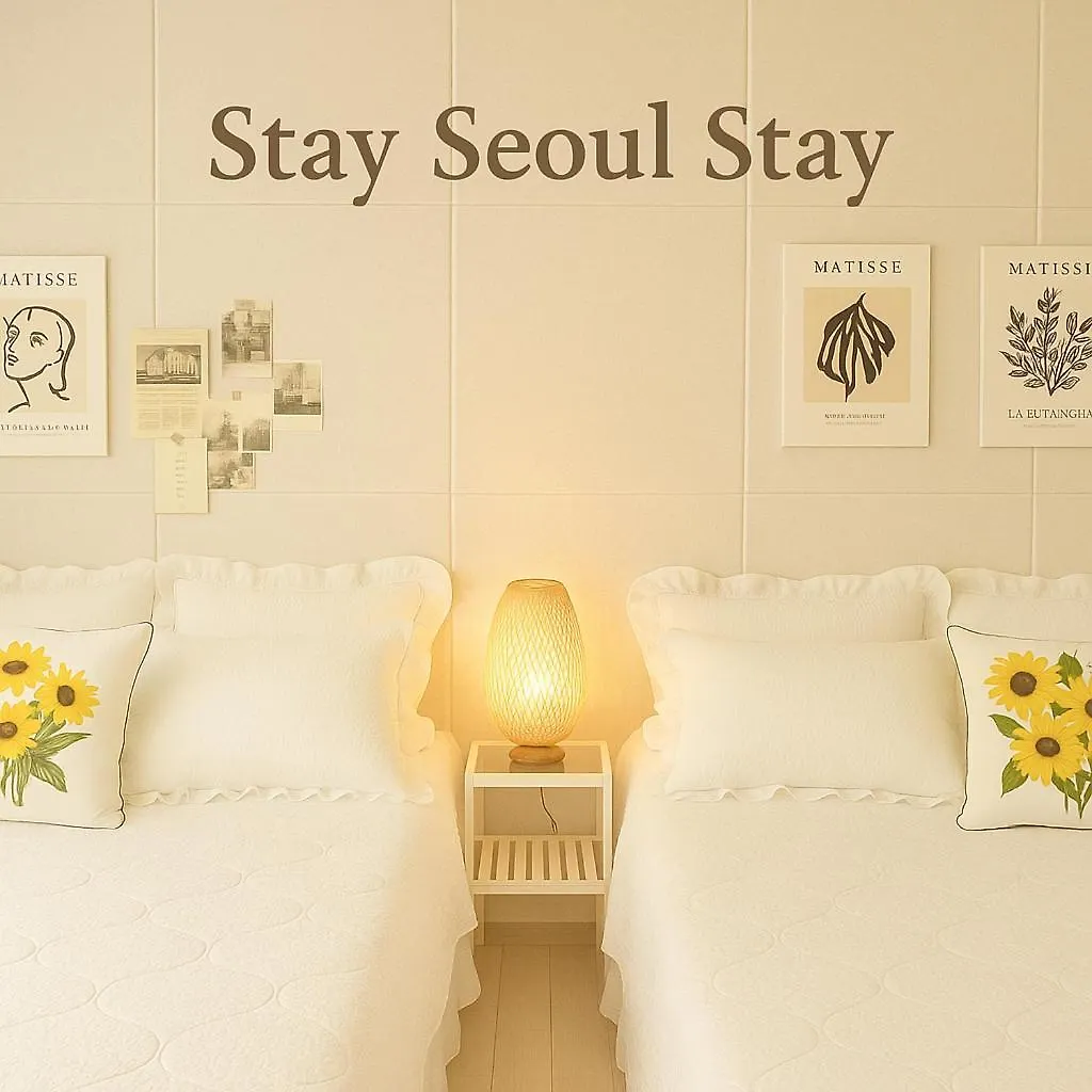 Stay Seoul Stay